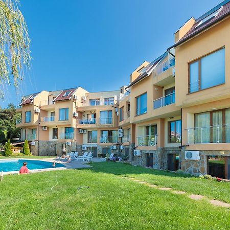 Apartment Sea Shell 1 Sozopol Eksteriør billede