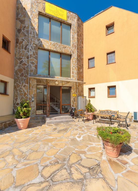 Apartment Sea Shell 1 Sozopol Eksteriør billede