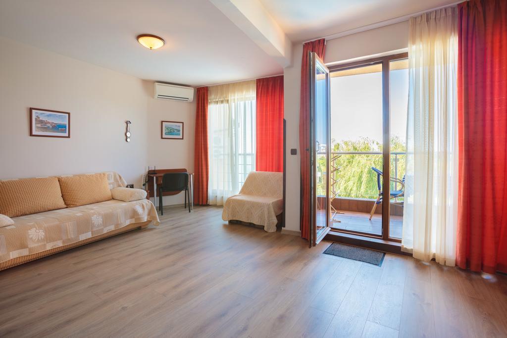 Apartment Sea Shell 1 Sozopol Eksteriør billede