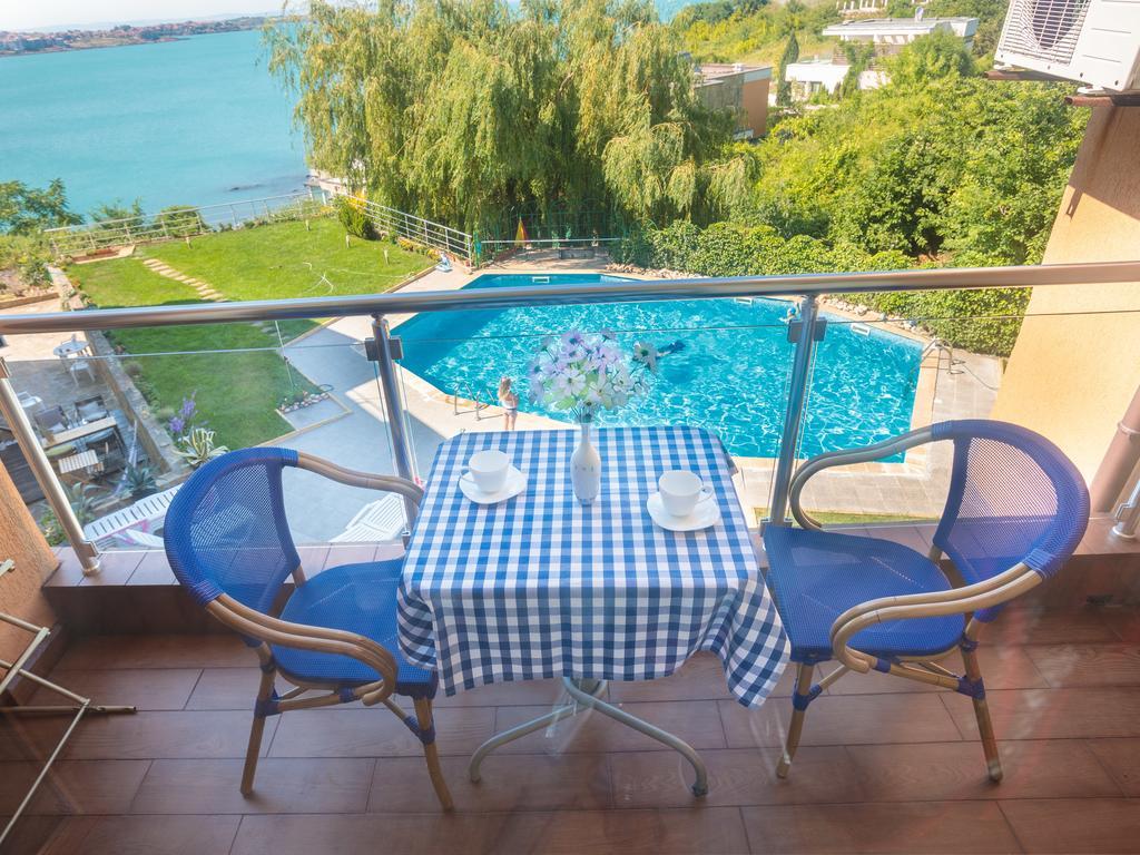 Apartment Sea Shell 1 Sozopol Eksteriør billede