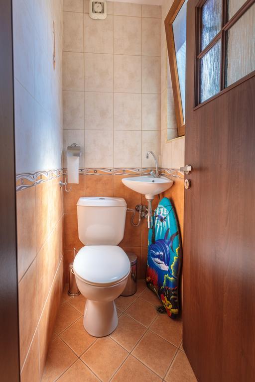 Apartment Sea Shell 1 Sozopol Eksteriør billede