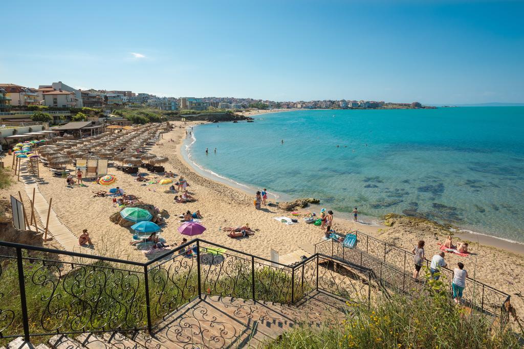 Apartment Sea Shell 1 Sozopol Eksteriør billede