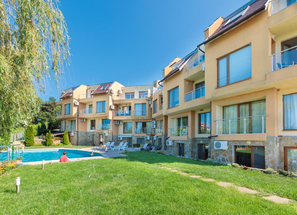 Apartment Sea Shell 1 Sozopol Eksteriør billede