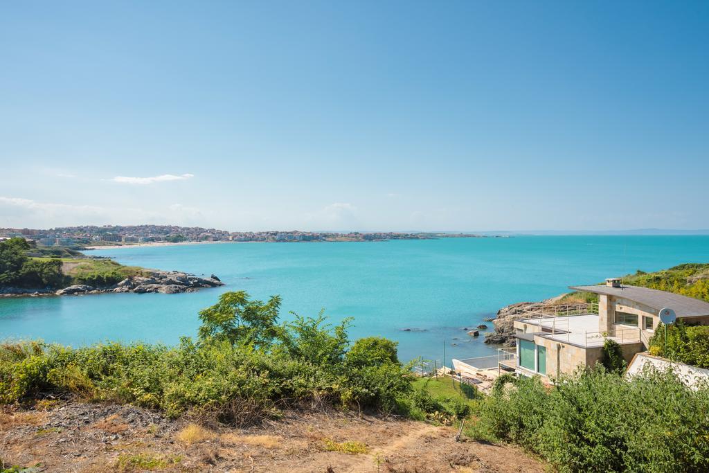 Apartment Sea Shell 1 Sozopol Eksteriør billede