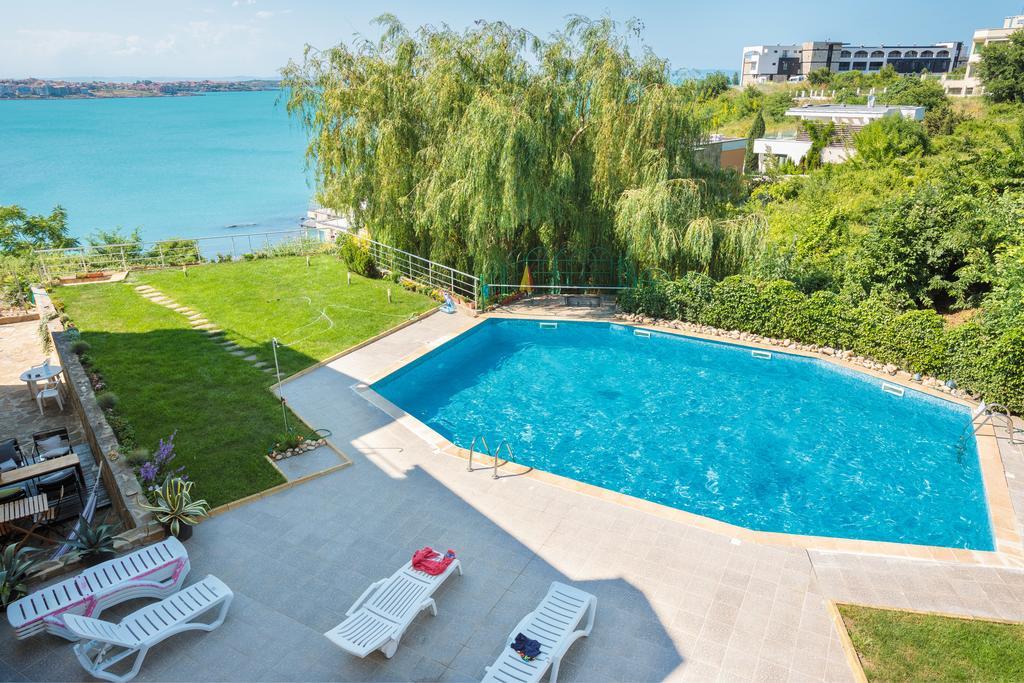 Apartment Sea Shell 1 Sozopol Eksteriør billede