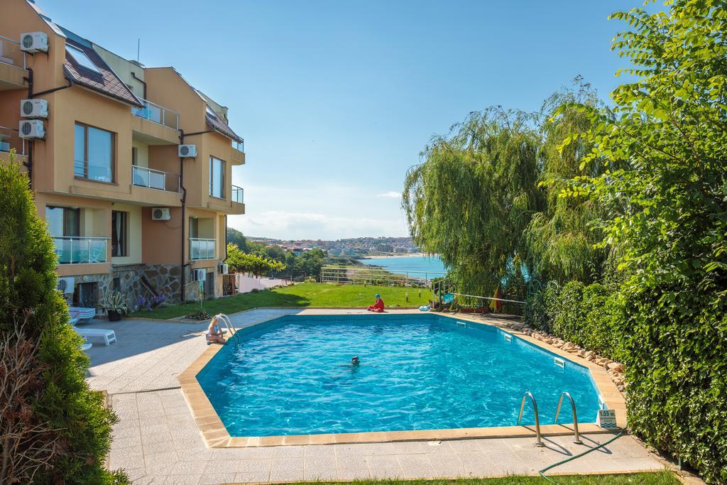 Apartment Sea Shell 1 Sozopol Eksteriør billede