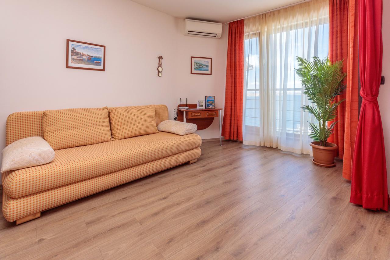 Apartment Sea Shell 1 Sozopol Eksteriør billede