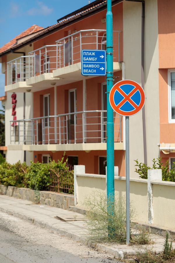 Apartment Sea Shell 1 Sozopol Eksteriør billede