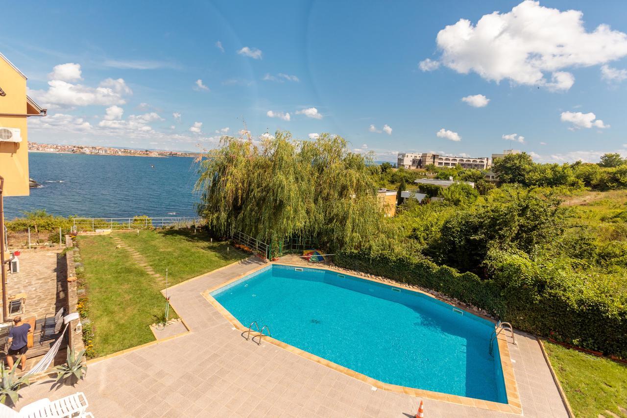 Apartment Sea Shell 1 Sozopol Eksteriør billede
