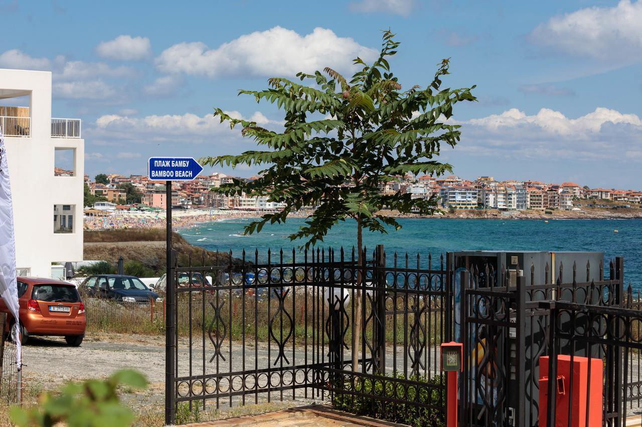 Apartment Sea Shell 1 Sozopol Eksteriør billede