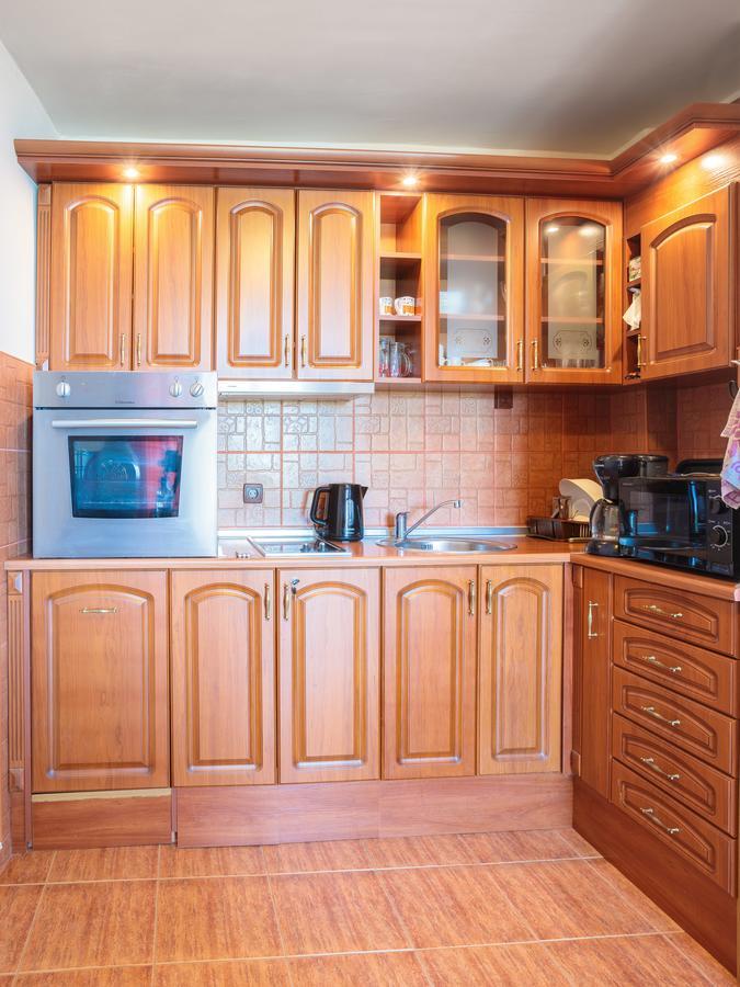 Apartment Sea Shell 1 Sozopol Eksteriør billede